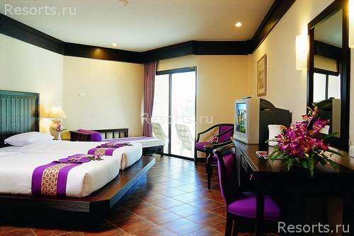 Kata Poolside Resort 36